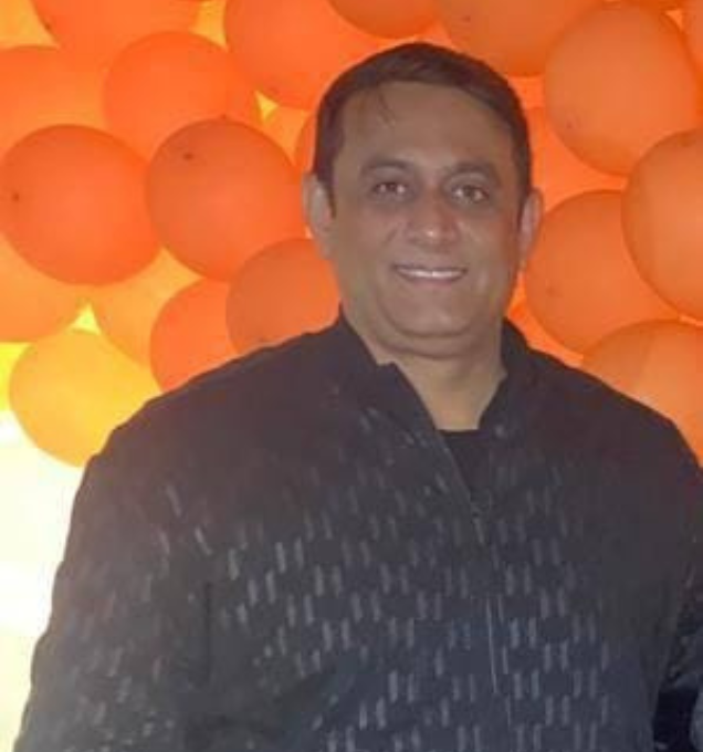Jitendra Yadav before