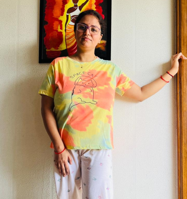 Raginee Singh after