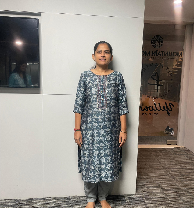Ajita Vasoya after