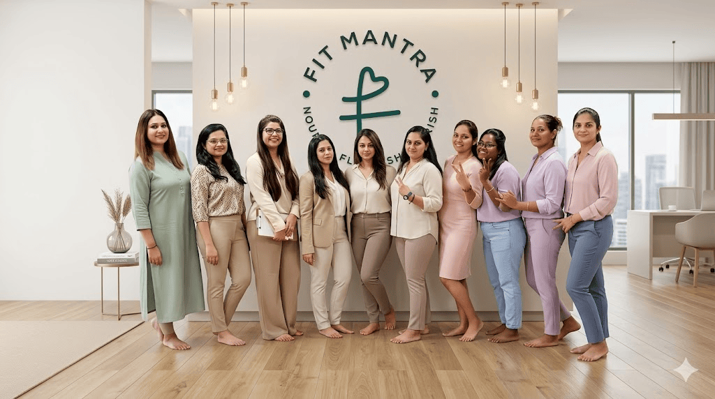 FitMantra Team