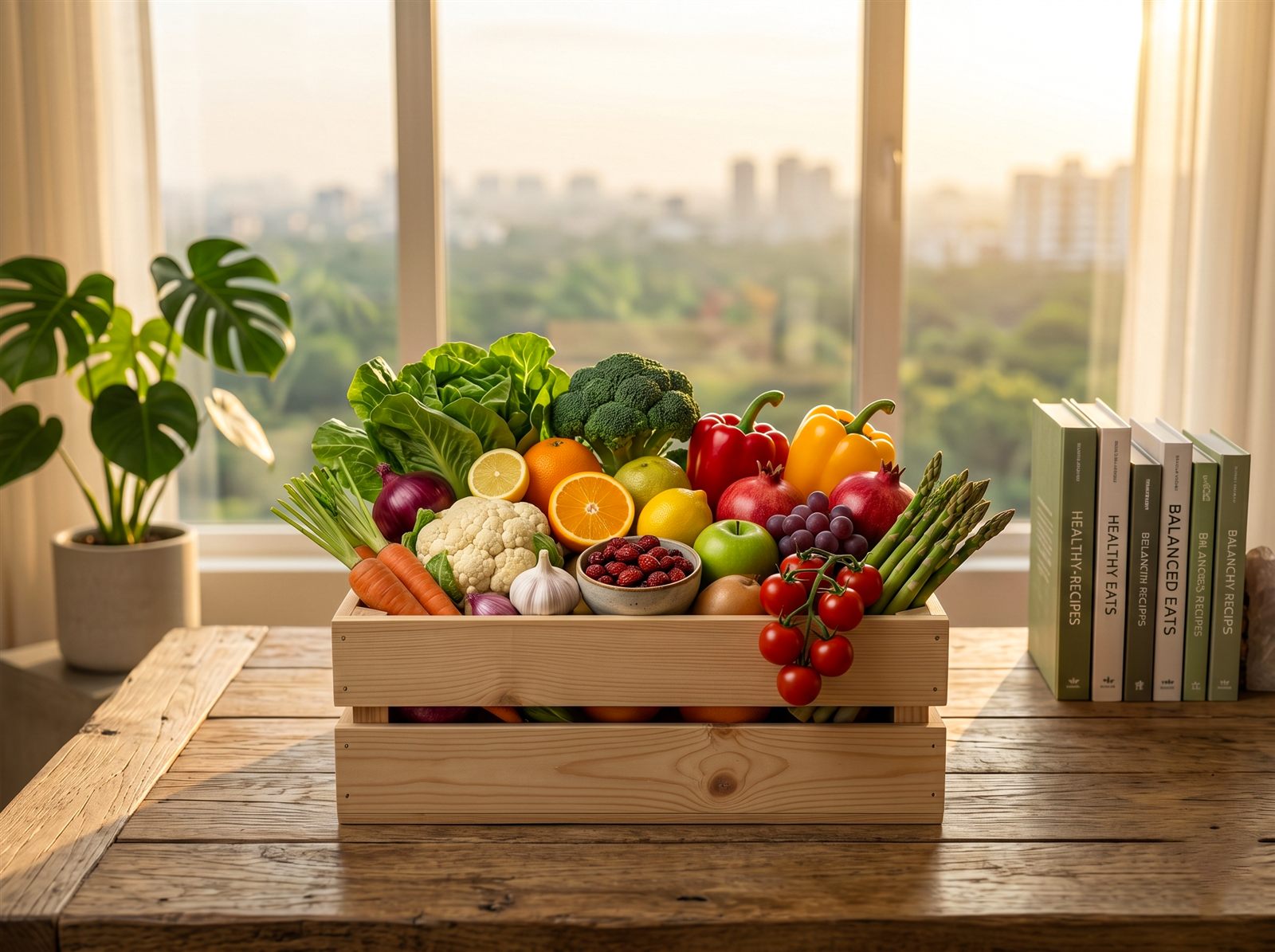 Fresh produce
